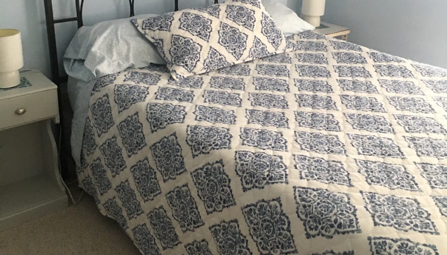 Kathryn Benner's room