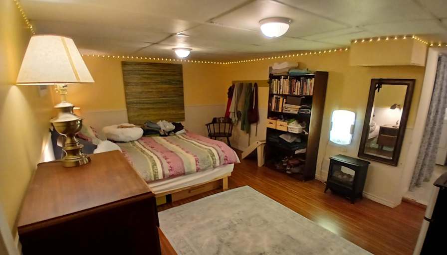 Erin's room
