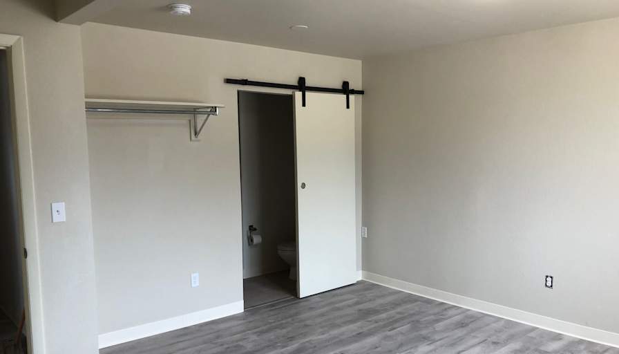 Laura's room