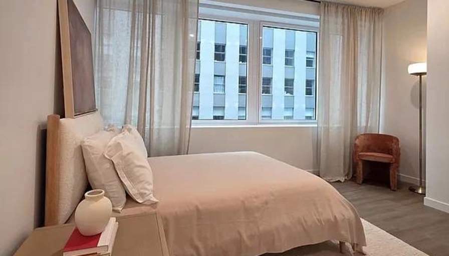 Brand New Development's room