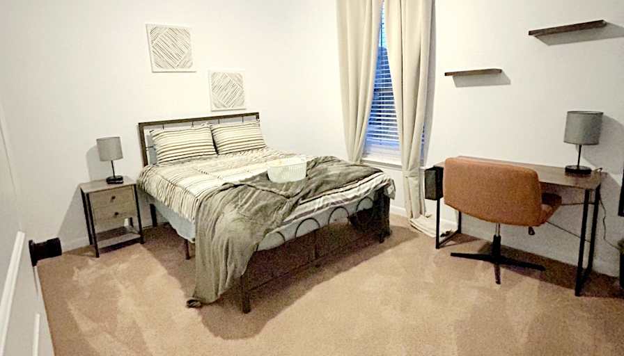 PadSplit's room