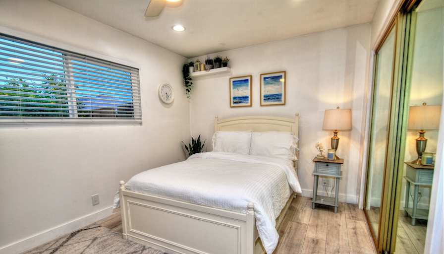 Kim's room