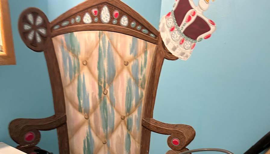 Tasha Hillman's room