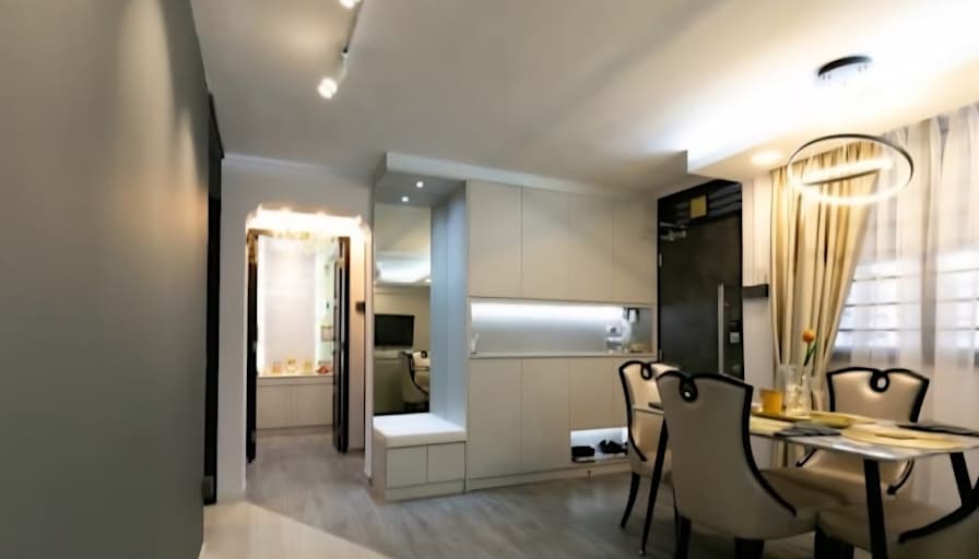 Krish Den's room