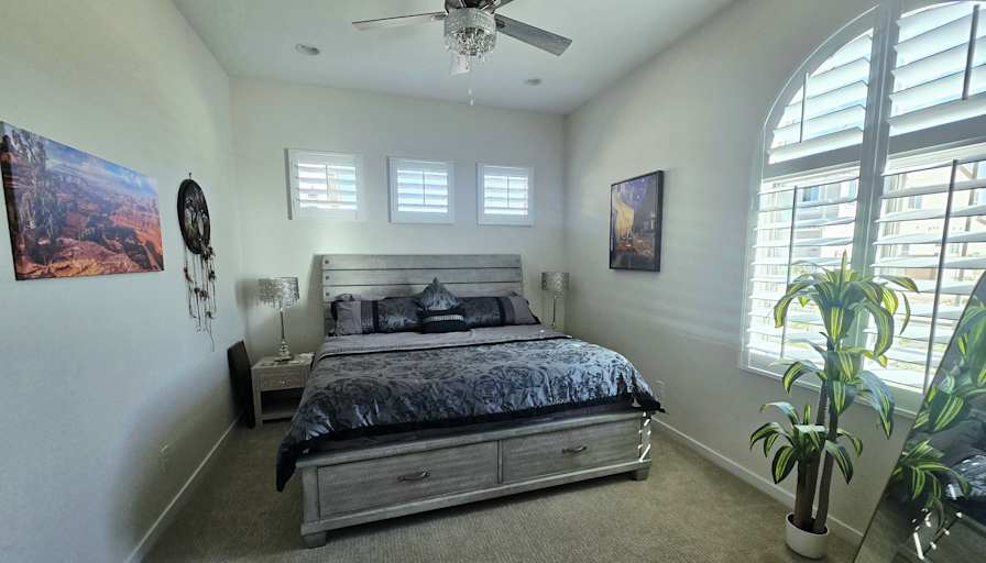 Galina Quigley's room