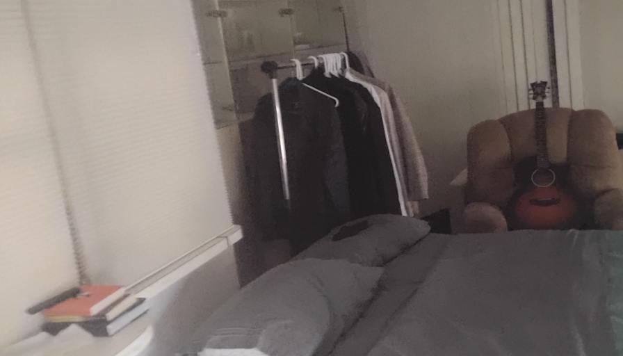 Diana's room
