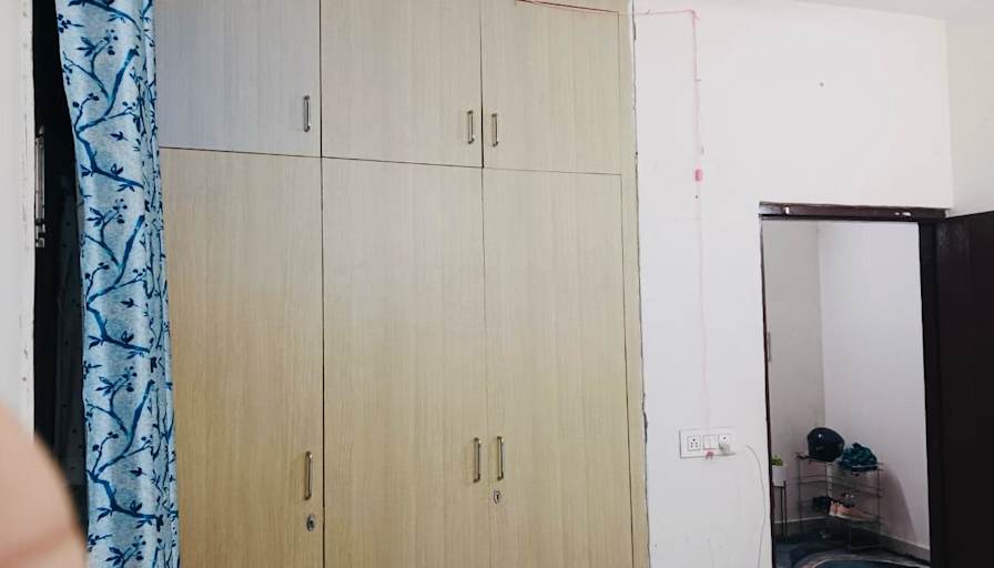Charvi Bhalla's room
