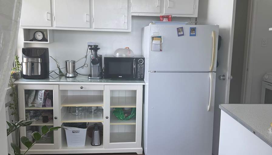 Andrew's room
