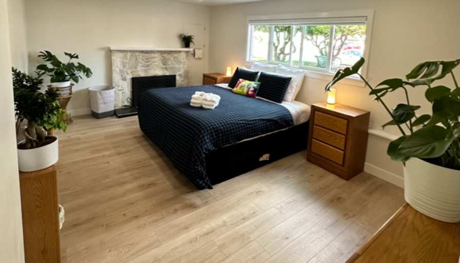 Harry's room