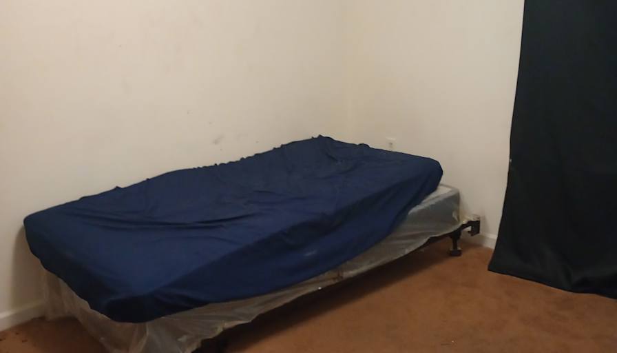 Nehemiah's room