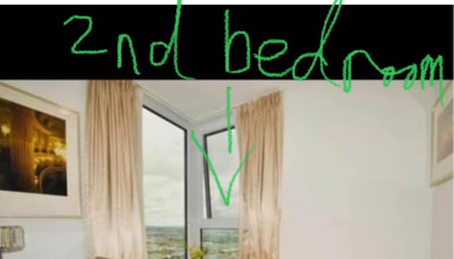 Xiaoye ( Zoe)'s room