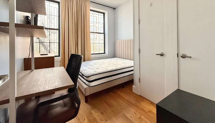 Eugene's room