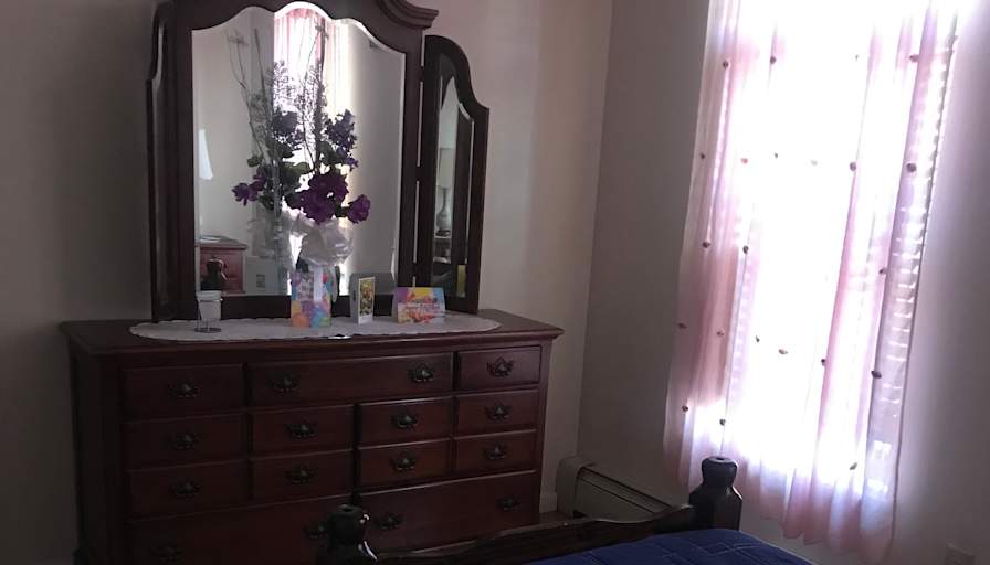 Venetia's room