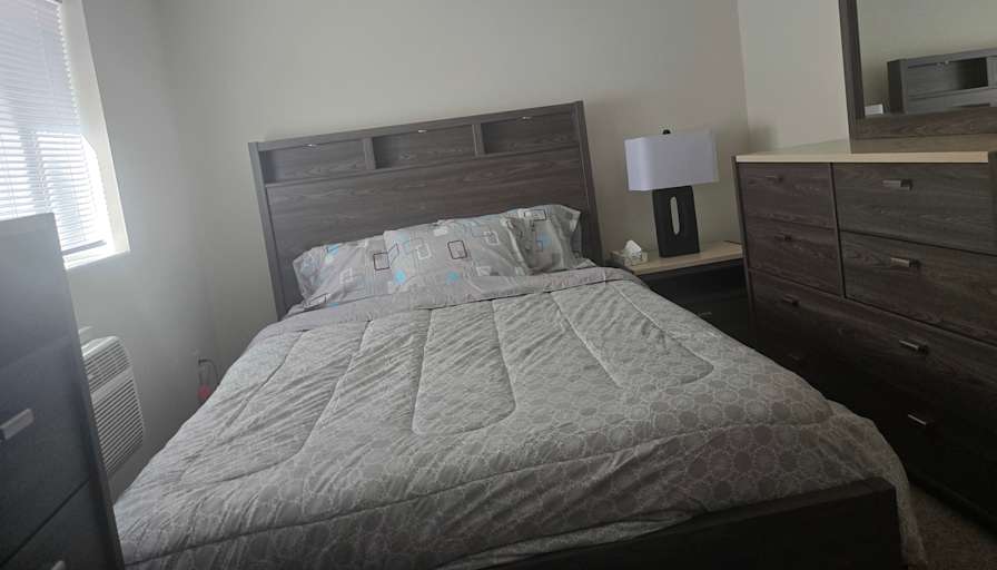Andy's room