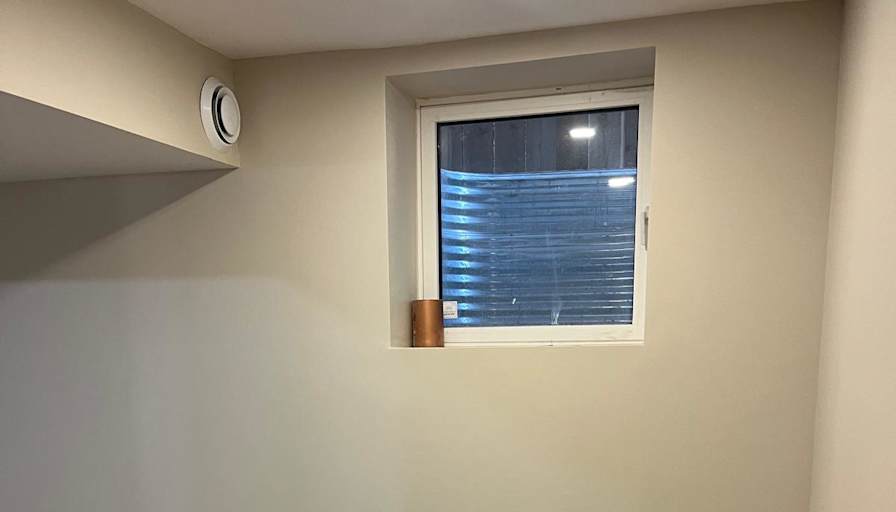 Lubna Khalid's room