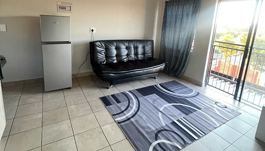 Panashe's room