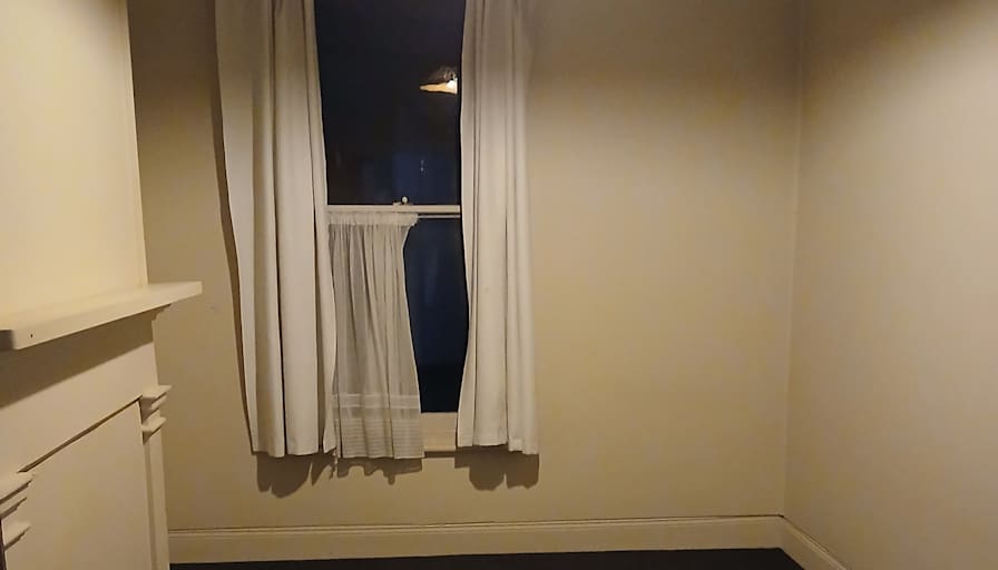 Hayden's room