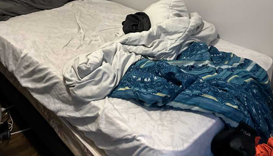 Jeff's room