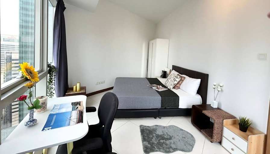 VVA EI's room