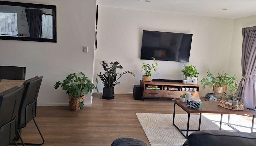 Marguerita's room