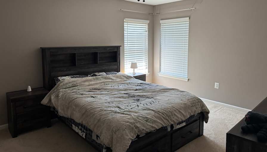 NITISH's room