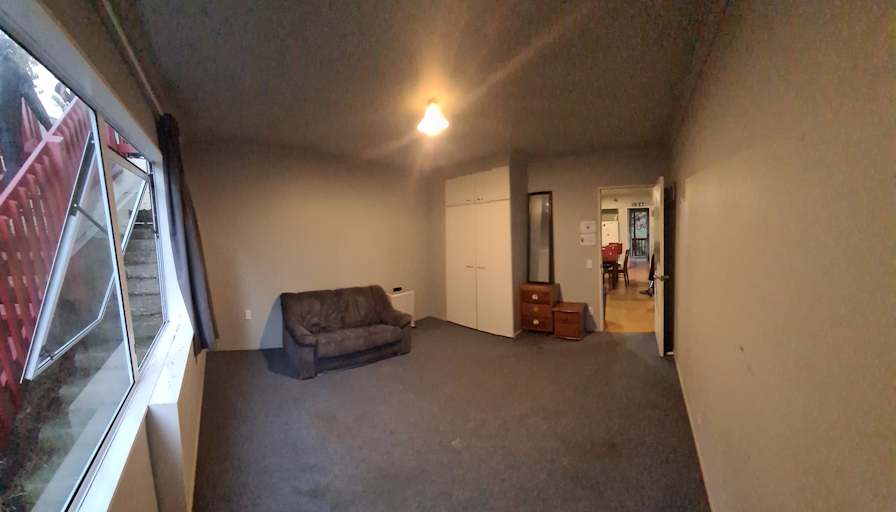 Shaun's room