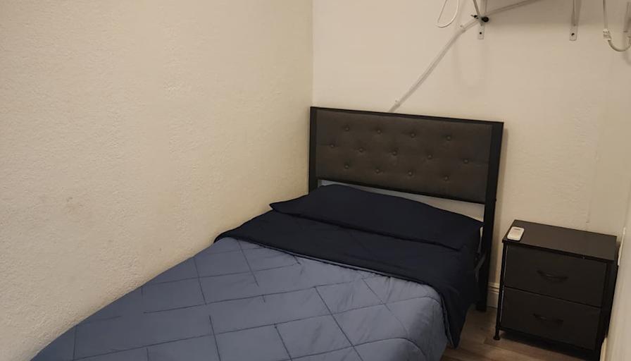 Pablo Ochoa's room