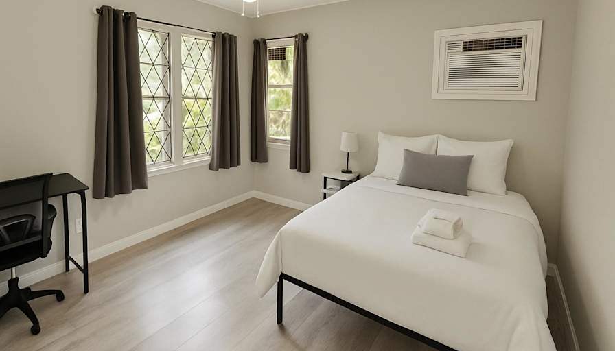 PadSplit's room