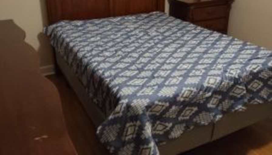 David Groninger's room