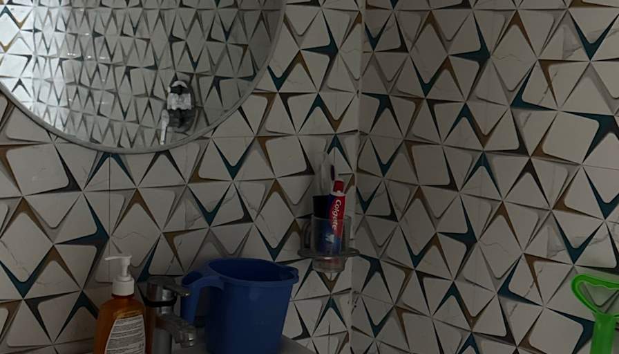 Khyati's room