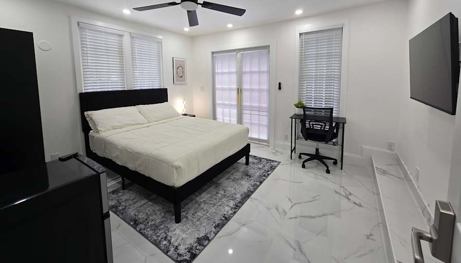 Michael's room