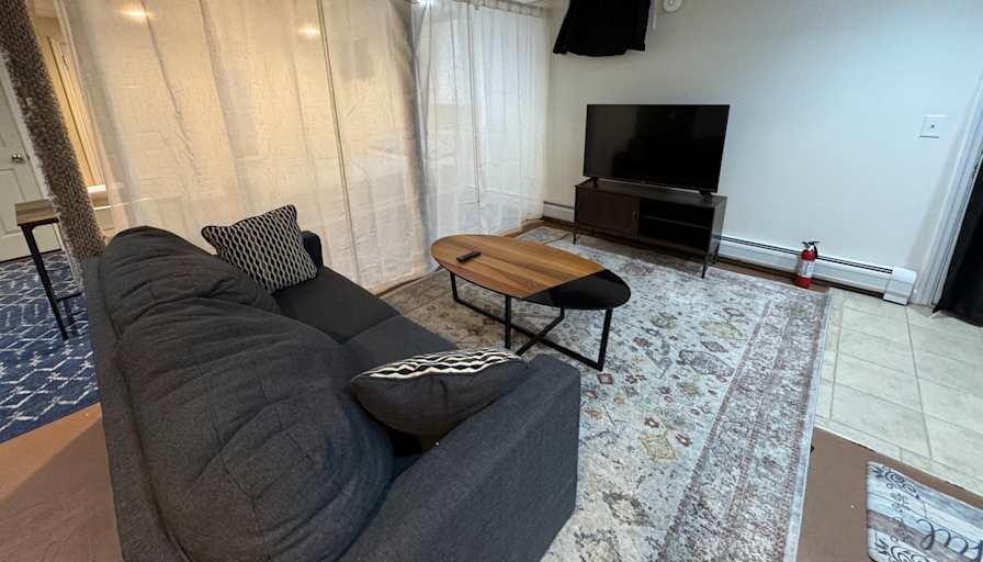 John's room