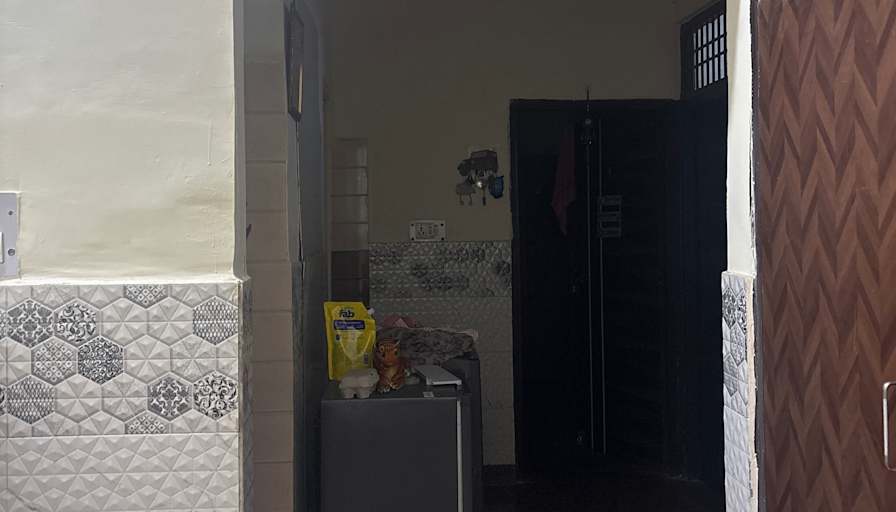 Anshika Shishodia's room