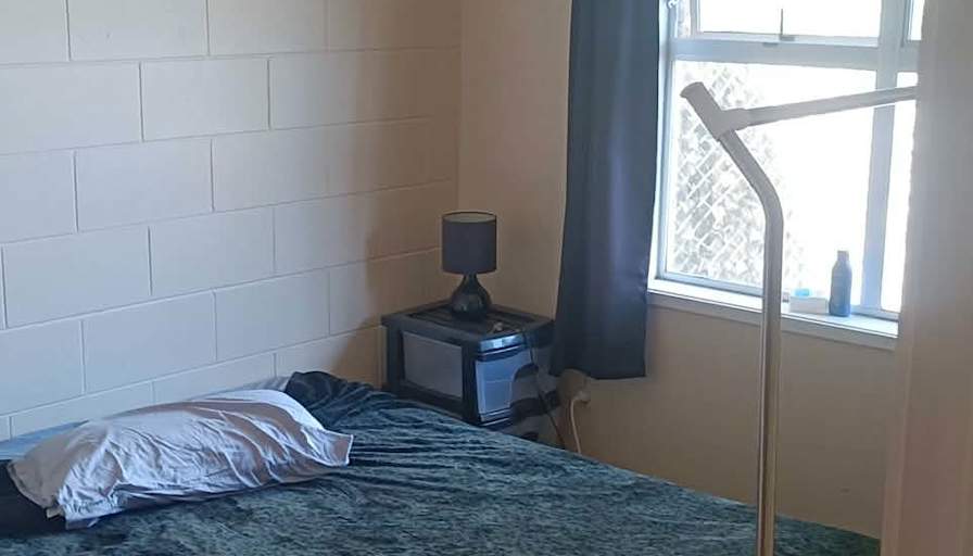 Wayne's room