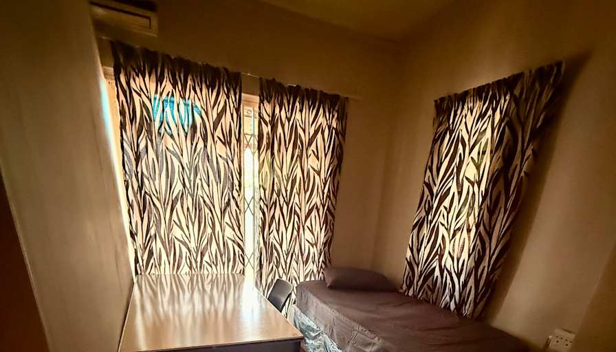 RIEKIE's room