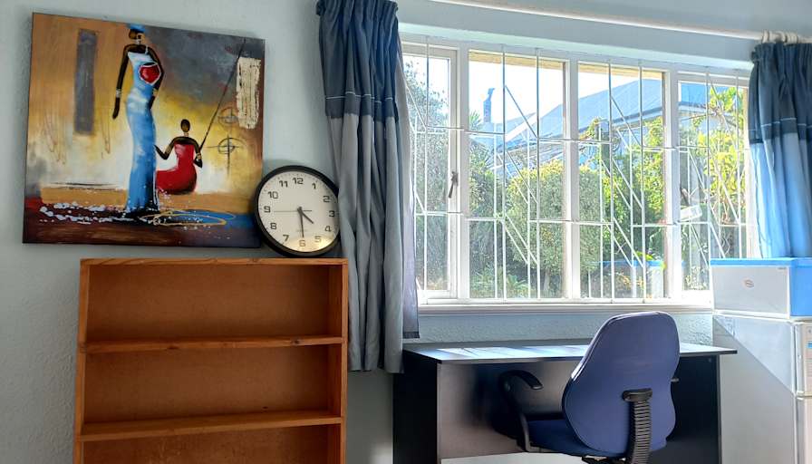 Clairanne's room