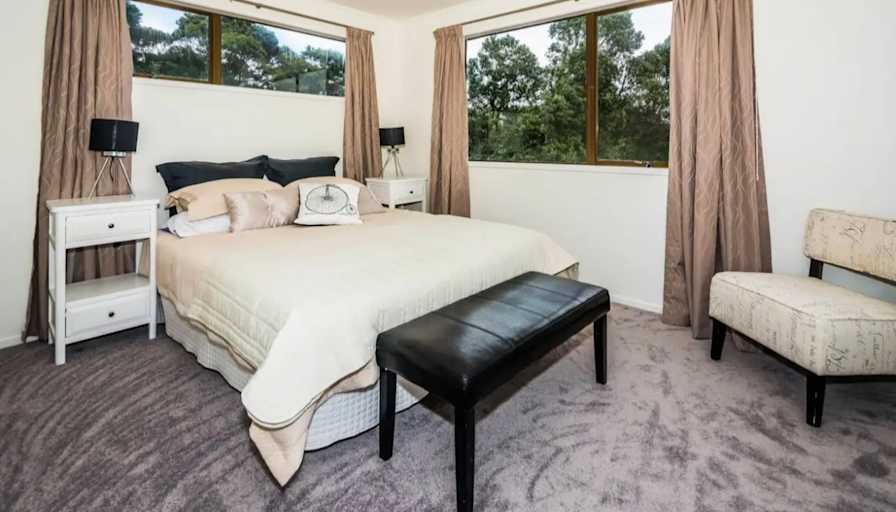 Shawn's room