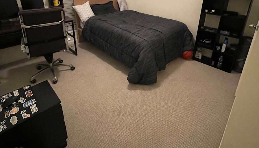 Alfred's room