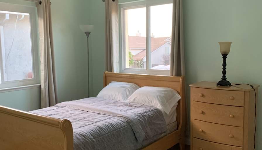 Casey's room