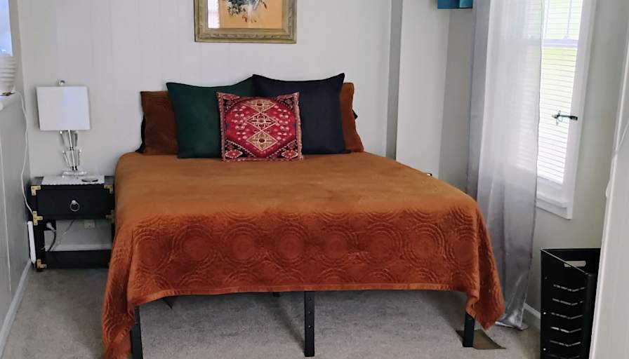 Maria's room