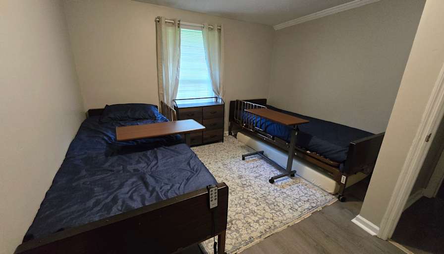 Xiyya's room