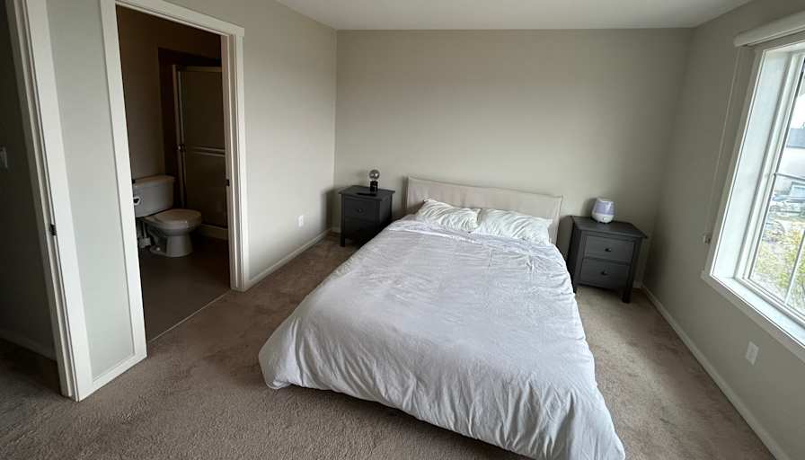 Daniel Lascano's room