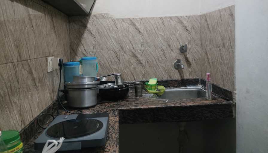 vikash kumar's room