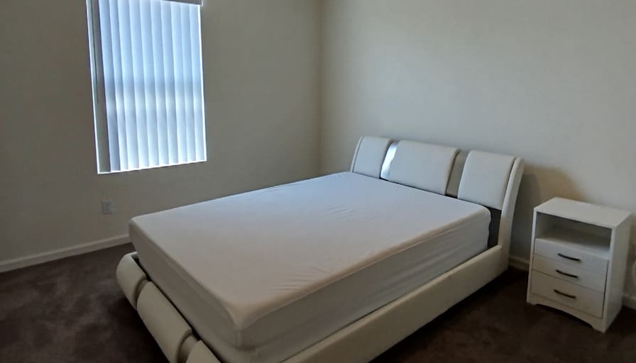 Ian's room