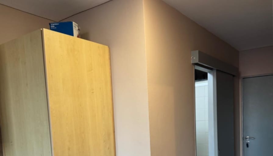 Ericson's room
