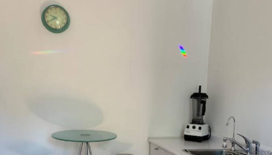 Vèra's room
