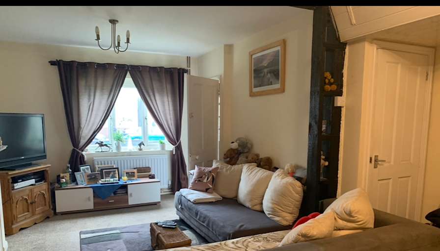 Miriam's room