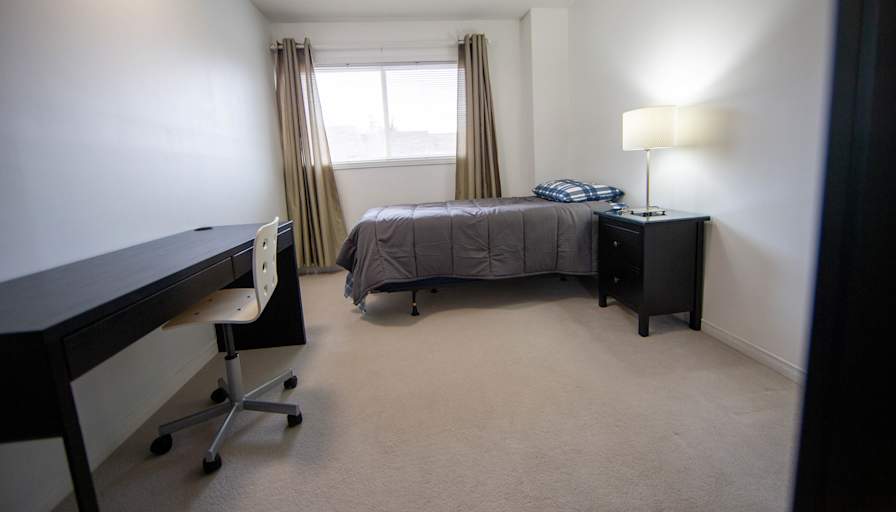 Rodrigo's room