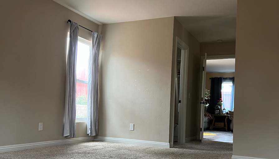 Roger's room