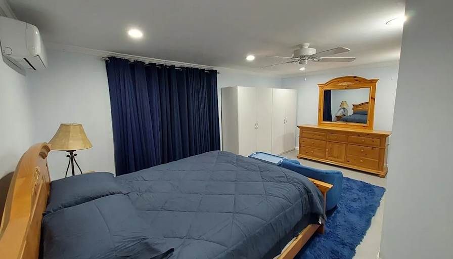 Casey's room